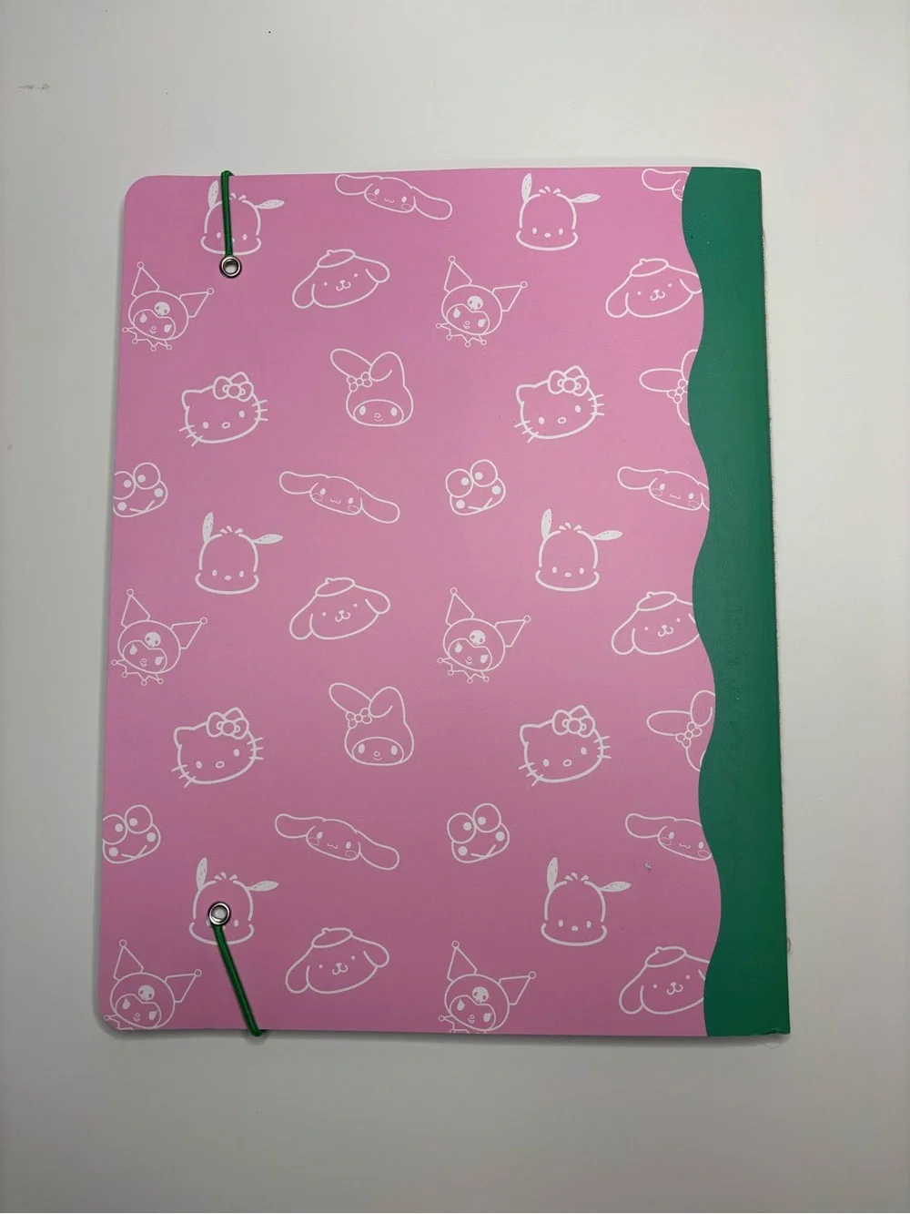 Hello Kitty and Friends planner